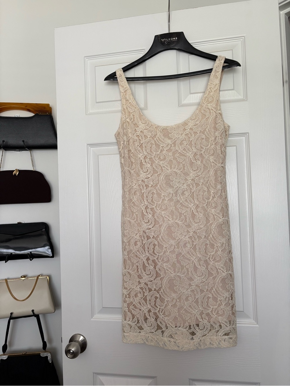 Tart Collections Cream Lace Camisole Slip